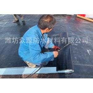 SBS Elastomer Modified Bitumen Waterproof Membrane Roofing for Traditional