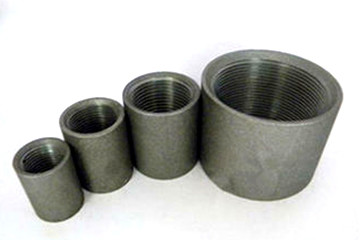 Quality 1/2''	Pipeline Coupling Threaded Carbon Steel Pipe Fittings wholesale