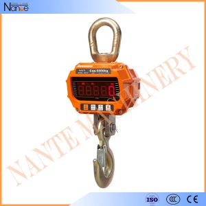 Cheap Infrared Remote Control Crane Hook Direct Viewing With 1t - 5t Capacity for sale