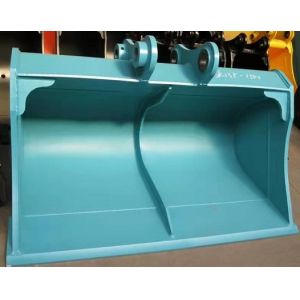 Customized High Quality Excavator Rock & Crush Bucket Q355B Q690 Steel for