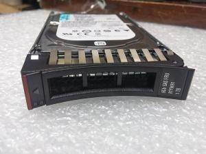 Cheap SFF IBM 1TB Server Hard Drive 7.2K 6G SAS 2.5&quot; With Large Storage Capacity for sale