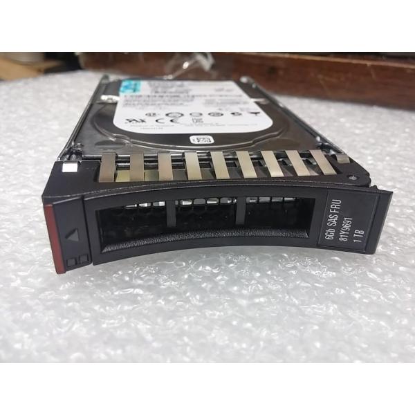 Quality SFF IBM 1TB Server Hard Drive 7.2K 6G SAS 2.5" With Large Storage Capacity wholesale