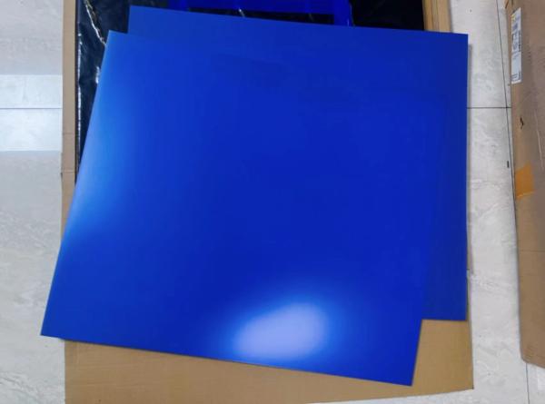 Quality High Sensitivity Thermal Double Layer CTP Printing Plate Custom Colour wholesale