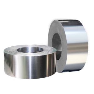 AISI Cold Rolled Stainless Steel Coil SUS 2B SS Rolls 202 321
