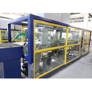 Mineral Water Juice Beverage Shrink Packaging Equipment , Shrink Packaging