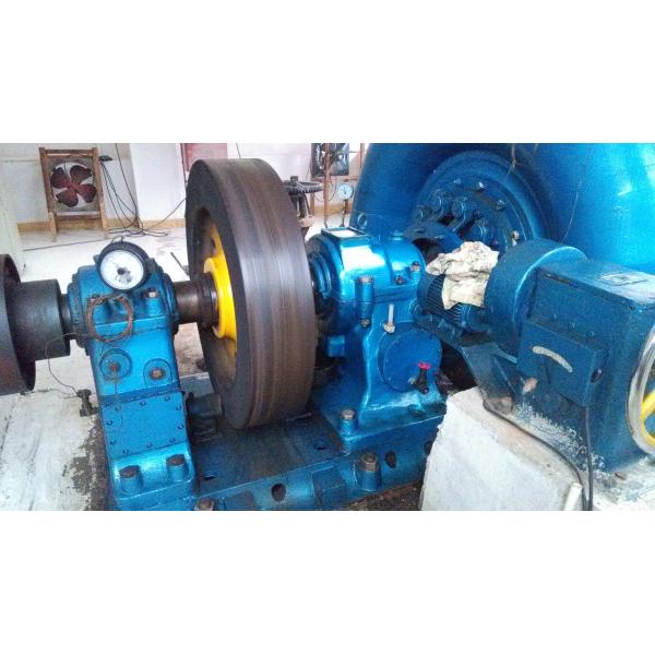 Quality 300KW-20MW Rated Power Francis Hydro Turbine Generator with 450-1000RPM Rated Speed wholesale