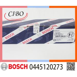 Lightweight 0445120007 0445120273 0445120212 BOSCH Fuel Injector
