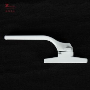 Half L and Half R Zinc/Alu Single Point Lock Handle for Villa Apartment Office