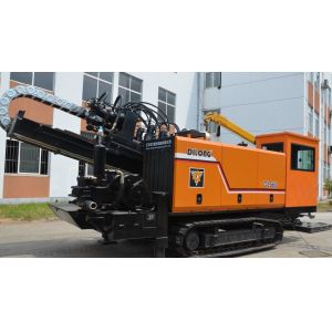 Cralwer Integrated Horizontal Directional Drilling Equipment Multi Shift
