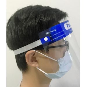 China Lightweight Clear Eye Protection Goggles PC / Poly Carbonate Lens Material on sale