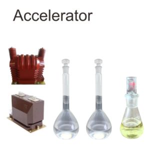 High Temperature Transformer Epoxy Resin And Hardener Electrical Insulation