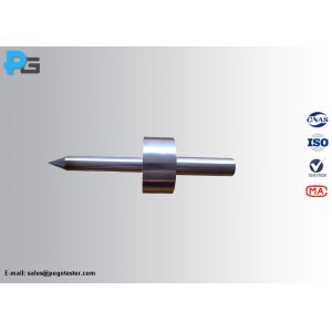 Durable Electrical Safety Test Equipment IEC60335-1 Clause 21.2 Scratch Test Pin