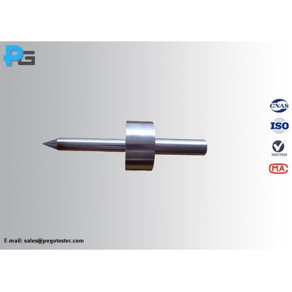 Durable Electrical Safety Test Equipment IEC60335-1 Clause 21.2 Scratch Test Pin