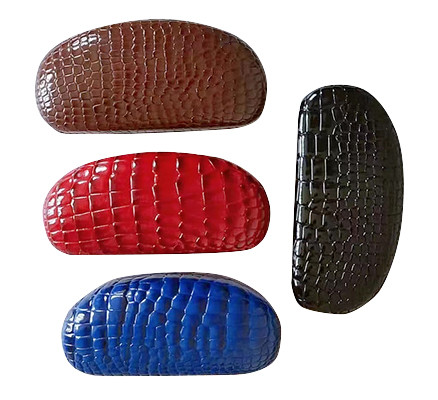 Quality large metal sunglasses cases with new material wholesale
