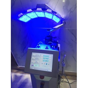 No Side Effects Photodynamic Therapy Equipment With 8" LCD Touching Screen