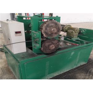 Heavy Duty Crimped Wire Mesh Machine 0.4-2mm High Speed Adjustable Mesh Width