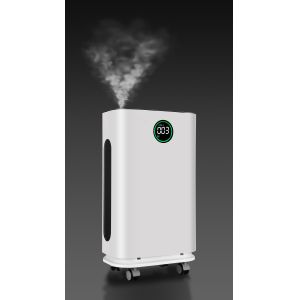 Homefish OEM Luftreiniger Purificateurd Air Purifier Auto UVC Luftreiniger