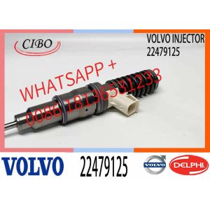 Hot Sell High-performance Common Rail Remanufacture Fuel Injector 22479125