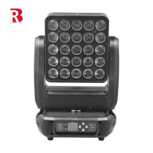 CREE RGBW 4in1 LED High Brightness LED Moving Head Light Supplier