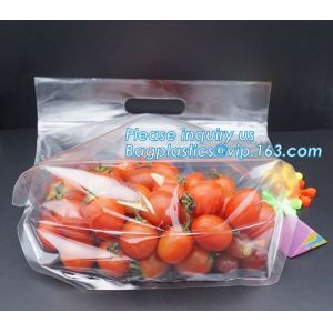 Stand Up Roasted Chicken Packaging Bags With Zip Top hot roast, rotisserie