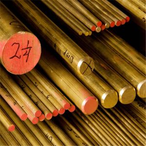C1020 C1100 Brass Round Bar Rod 8mm 10mm Oxygen Multiple
