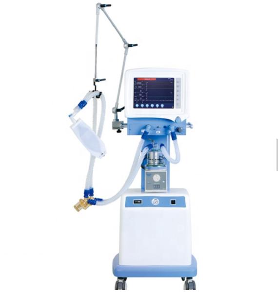 Quality TFT LCD Screen Breathing Ventilator Machine With Multiple Working Modes wholesale