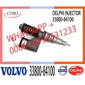 Diesel Fuel Electronic Unit Injector BEBE4B15002 33800-84100 For HYUNDAI 12