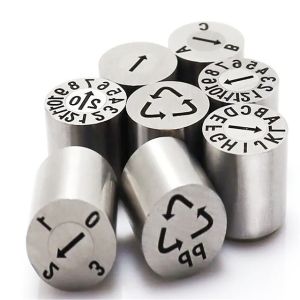 Custom Machinery Mold Inserts Pins CNC Machining Injection Mould Components