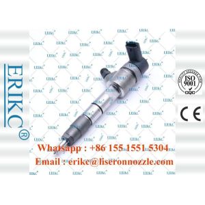 ERIKC 0445110466 Bosch Diesel Jet Fuel Injector 0 445 110 466 Bico Auto Parts