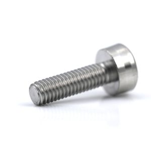 M6 16mm Length Stainless Steel DIN912 Hex Socket Cap Head Machine Screw Metric