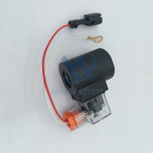 24V Solenoid Valve 171146019 171-146019 for M16-24D-26W-DN Shut Down