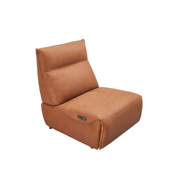 BN Electric Single Sofa Chair Minimalist Living Room Furniture Multifunctional Sleeping Lounge Recliner Functional Chair