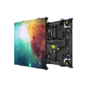 Cheap Interlocking Portable Interactive Led Screen Foldable Display P1.25 For Shop for sale