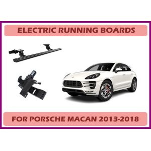 China Porsche Macan Auto-Deploy Running Board with Quick-Release and Anti-Slip on sale
