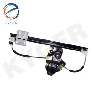 Lightweight LR068000 Car Window Regulators Evoque 2012 Land Rover Auto Parts