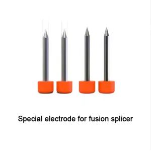 Black/Yellow Electrodes for FSM-50S/FSM-60S/FSM-80S/FSM-70S Fiber Fusion Splicer