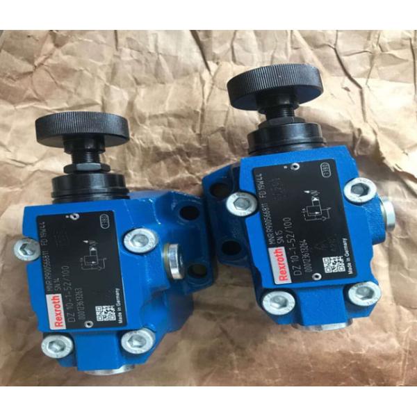 Quality R900927230 Hydraulic Control Valve Rexroth Proportional Valve 4WREE10E75-23/G24K31/A1V wholesale