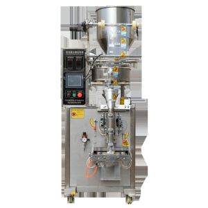 Cheap Computer Control Bag Packing Machine , Automatic Pillow Packing Machine for sale