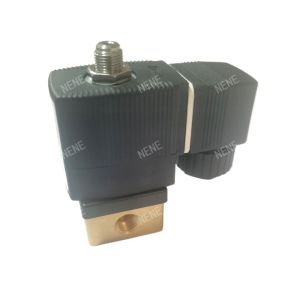 G1/4 Burkert Solenoid Valve 00125302 6013 Type Direct Acting Inch 2/2 Normally