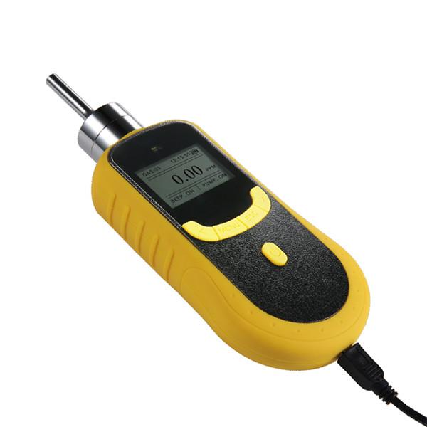 Quality Refrigerant Gas Leak Detector Hfc125 Gas R125 R134A R404A Sensor IR Principle High Sensitivity Gas Detector wholesale