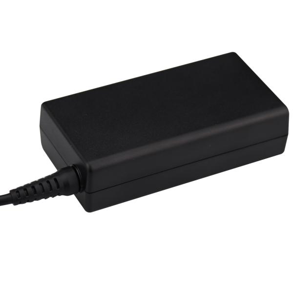 PC Fireproof HP Laptop AC Adapter 45W 19.5V 2.31A 7.4*5.0mm