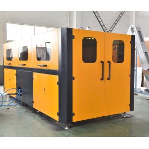4000bph Fully Automatic PET Bottle Blowing Machine