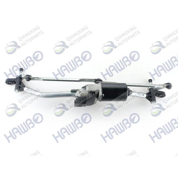 Quality 5J1955605B-SM Automobile Windscreen Wiper Linkage , Wiper Transmission Assembly wholesale