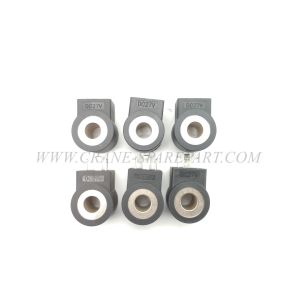 60256011 SANY Solenoid Valve Coil 24vdc IOS9001 certification