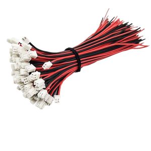 Customized Wire Cable Assemblies Jst XH 2.50mm Pitch Equivalent For Home