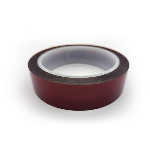 Double Side Heat Resistant Adhesive Tape 8.0mil Silicone Coated