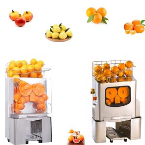 Cheap Orange Juice Machine with Adjustable Pulp Settings for Customized Texture and Taste for sale