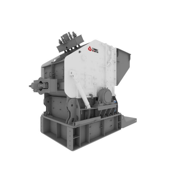 Quality Reliable Stone Crusher Plant Impact Crusher 300 TPH For All Brittle Materials wholesale