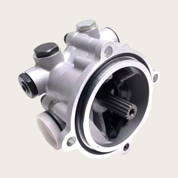 New Gear Pump YN10V00014F2 for SK200-6 SK200-6E SK200-8 Excavator