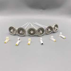 China Precision Perfume Metering Valve - Ideal for Luxury Fragrances on sale